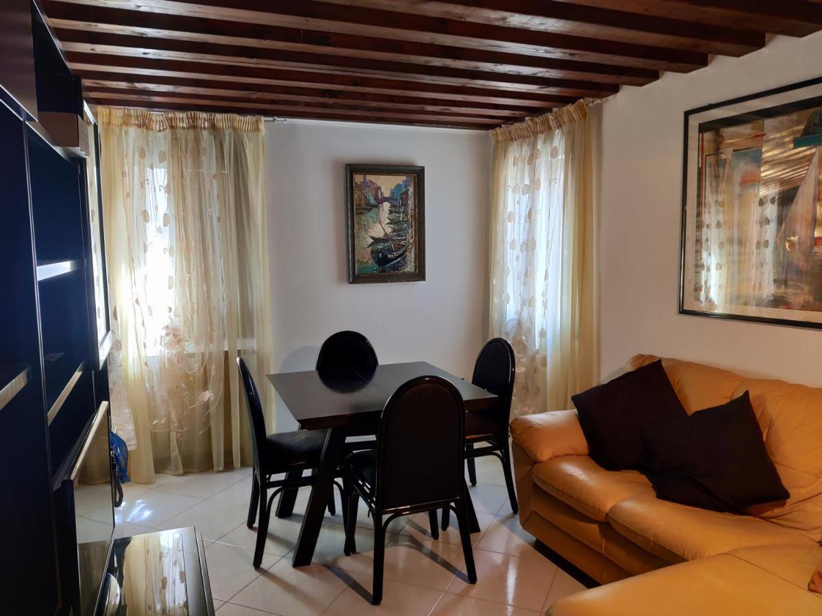 Villa Ca' Arte E Vacanze Mytravelchioggia Extérieur photo