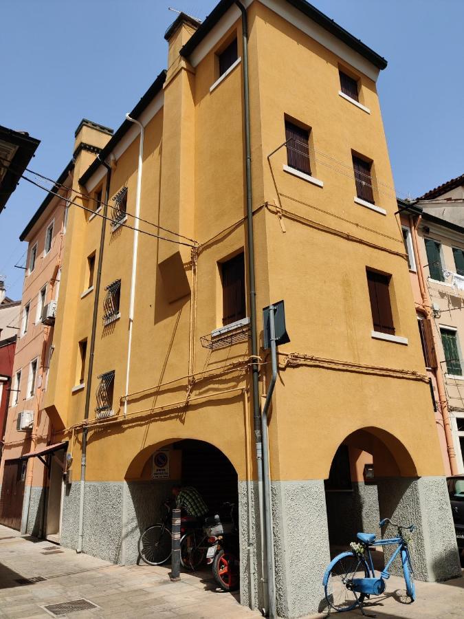 Villa Ca' Arte E Vacanze Mytravelchioggia Extérieur photo