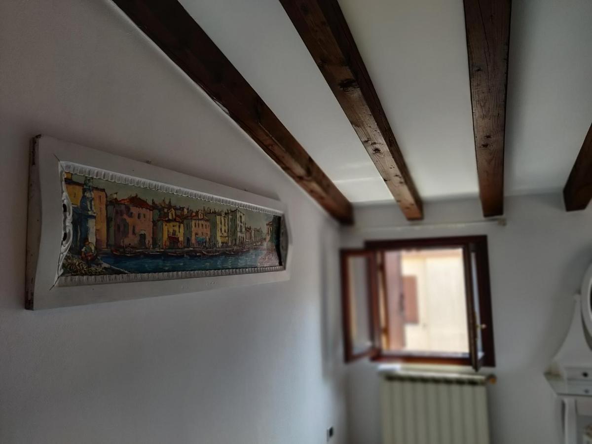 Villa Ca' Arte E Vacanze Mytravelchioggia Extérieur photo