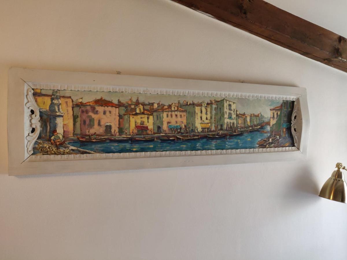 Villa Ca' Arte E Vacanze Mytravelchioggia Extérieur photo
