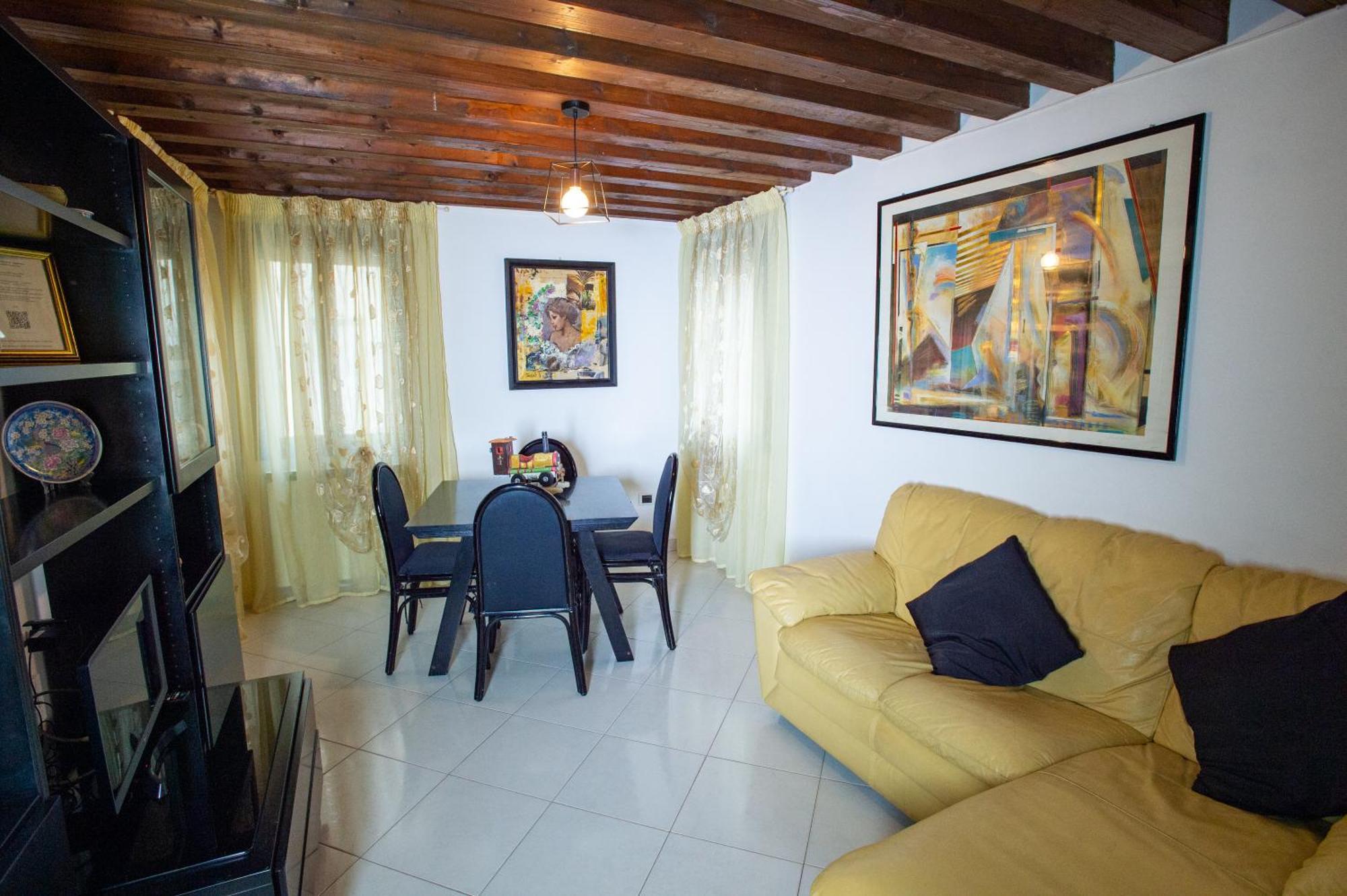 Villa Ca' Arte E Vacanze Mytravelchioggia Extérieur photo