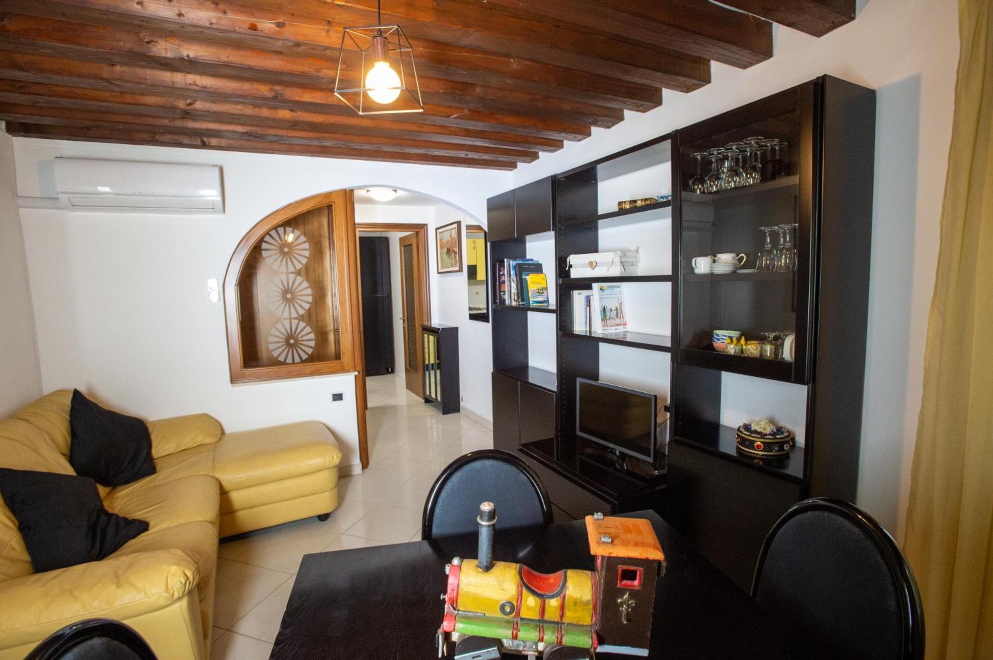 Villa Ca' Arte E Vacanze Mytravelchioggia Extérieur photo