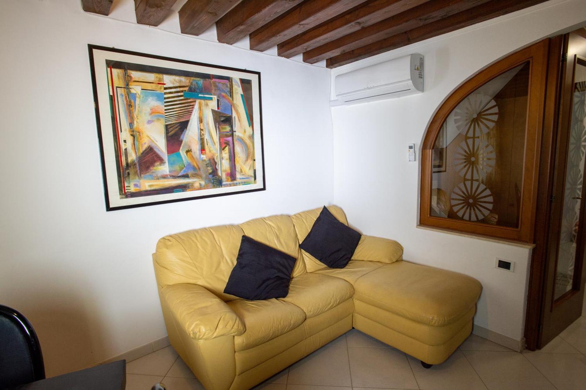 Villa Ca' Arte E Vacanze Mytravelchioggia Extérieur photo
